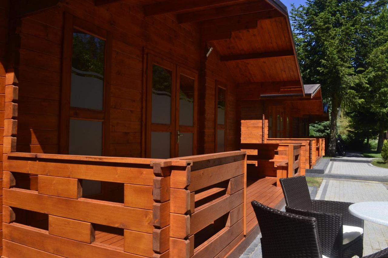 Domki Pod Orzechem Kolczewo Exterior photo