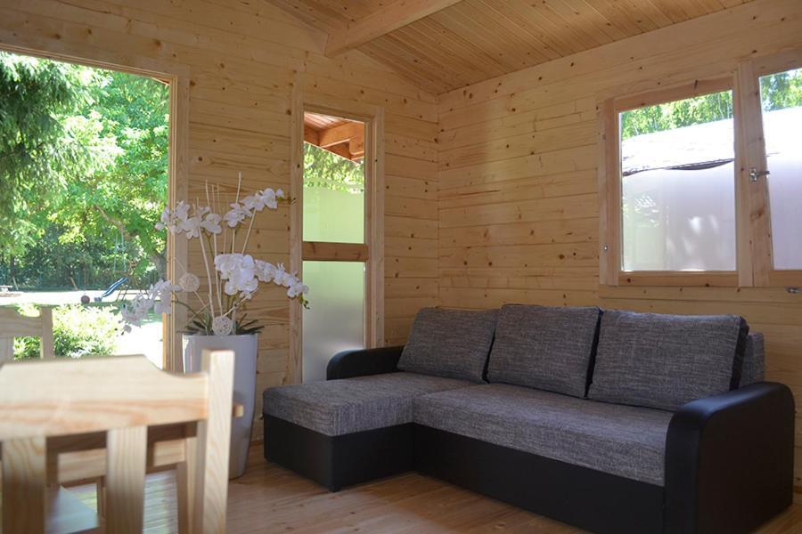 Domki Pod Orzechem Kolczewo Exterior photo
