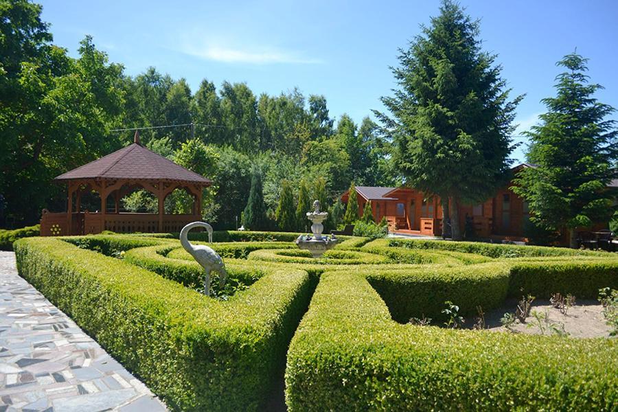 Domki Pod Orzechem Kolczewo Exterior photo