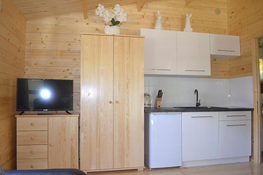 Domki Pod Orzechem Kolczewo Exterior photo