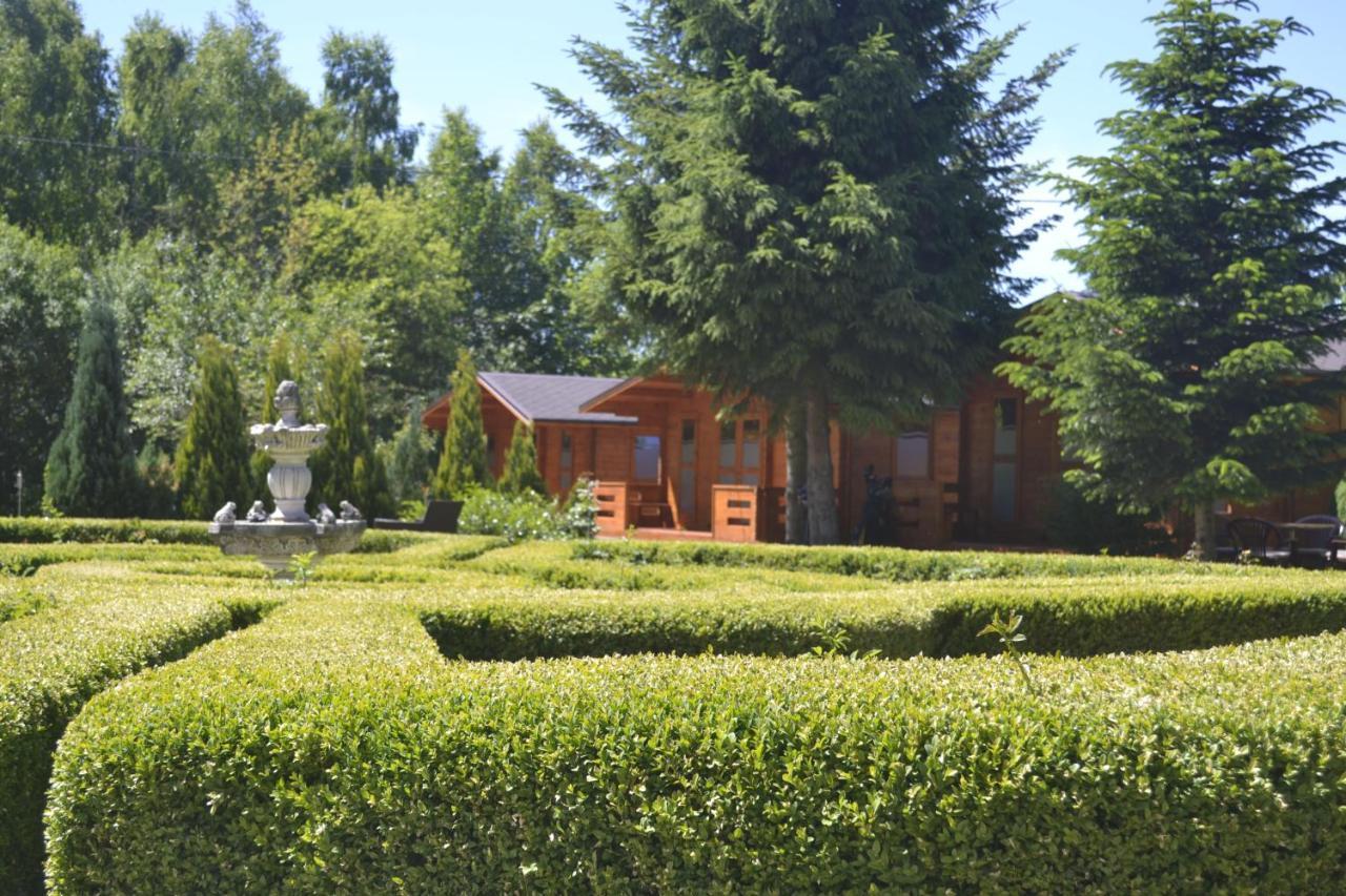 Domki Pod Orzechem Kolczewo Exterior photo