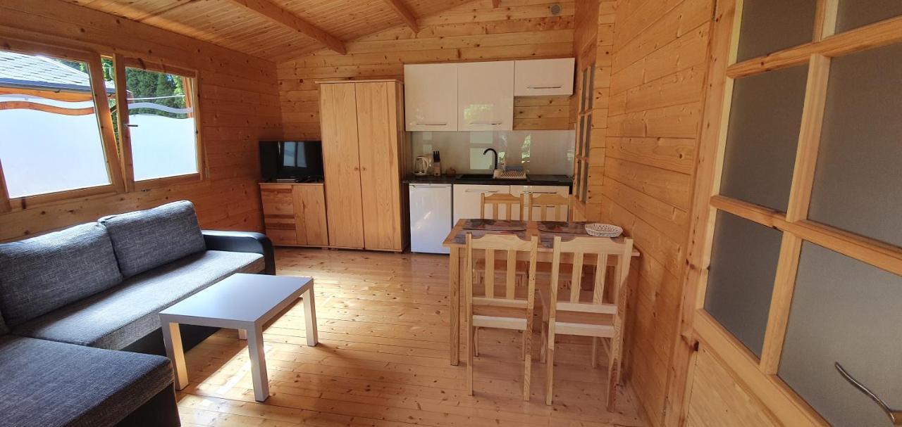 Domki Pod Orzechem Kolczewo Exterior photo