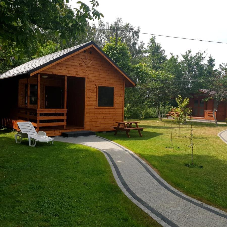 Domki Pod Orzechem Kolczewo Exterior photo