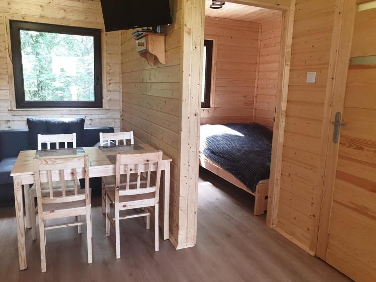 Domki Pod Orzechem Kolczewo Exterior photo